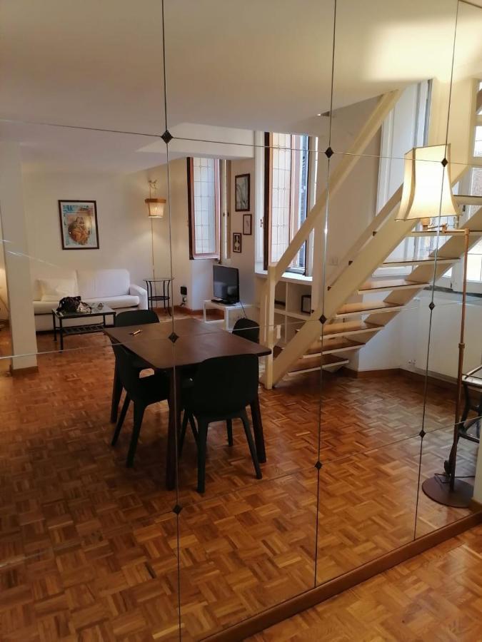 Appartement Vatican's Dreamy Loft Rome