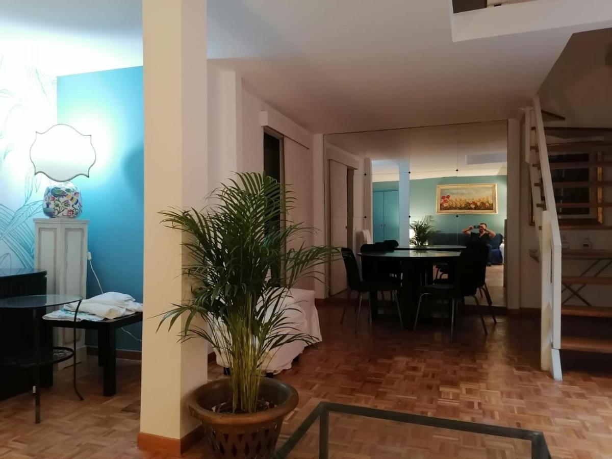 Vatican's Dreamy Loft Appartamento Roma