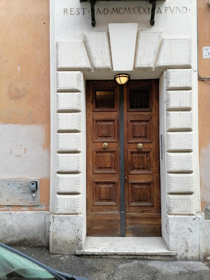 Appartamento Vatican's Dreamy Loft Roma