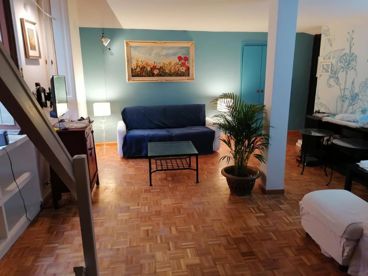 Appartamento Vatican's Dreamy Loft