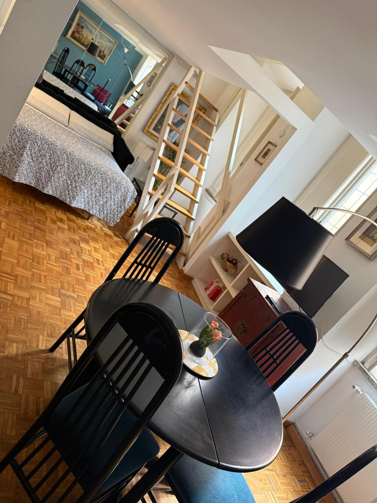 Vatican's Dreamy Loft Appartamento *